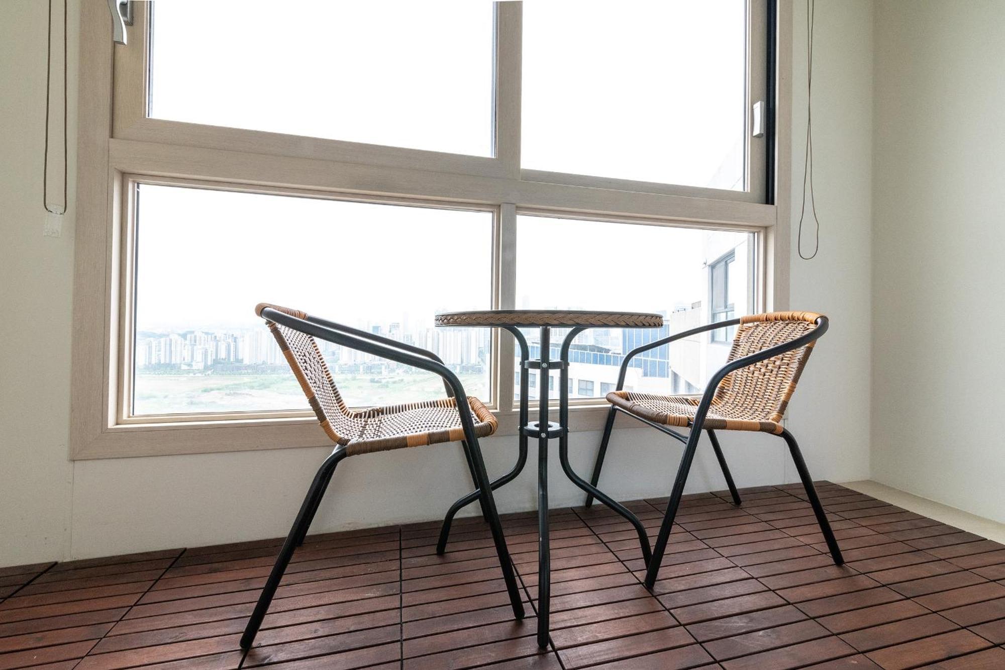 The November Stay In Landmark Incheon Exterior foto