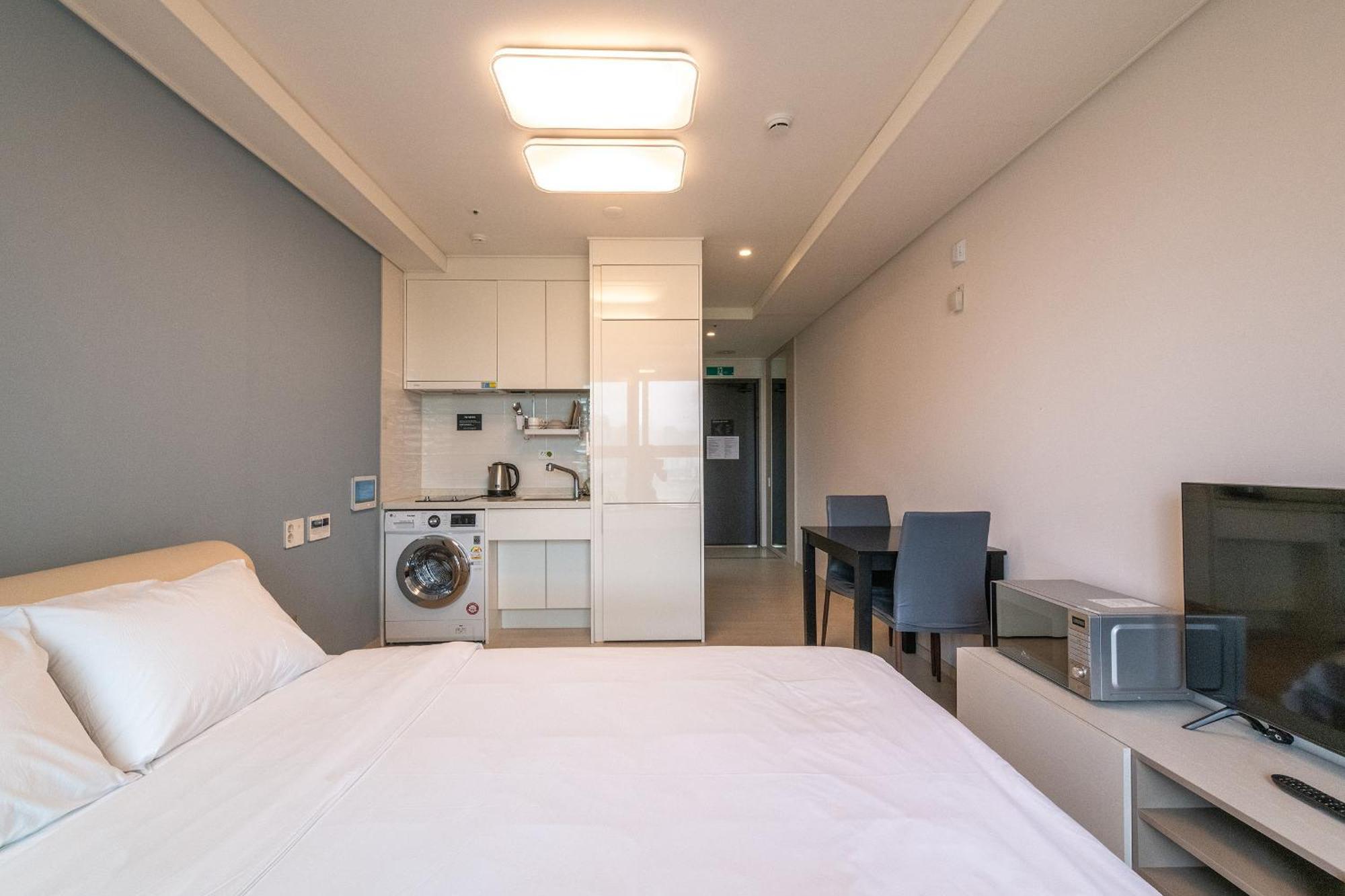 The November Stay In Landmark Incheon Exterior foto