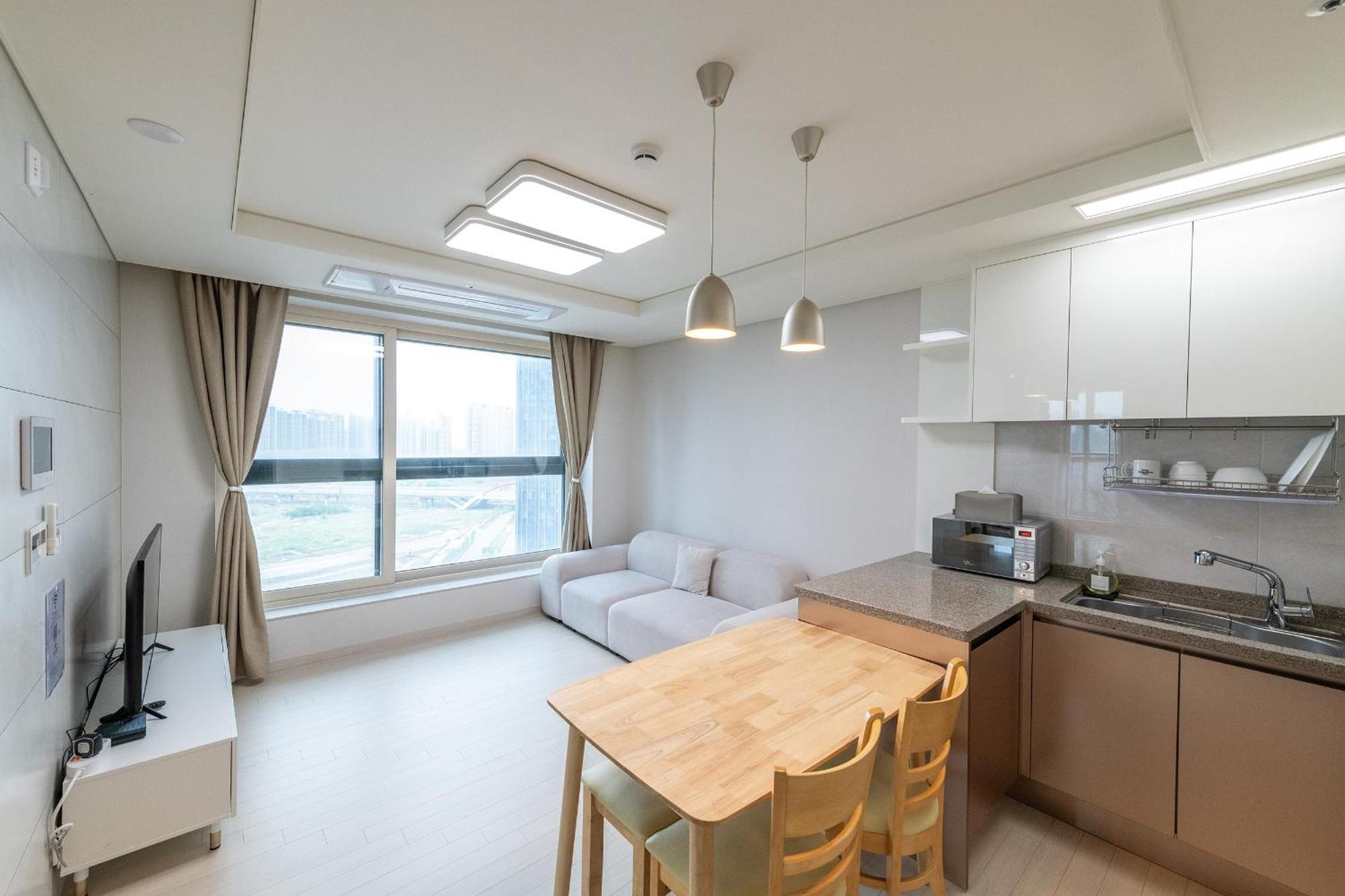 The November Stay In Landmark Incheon Exterior foto
